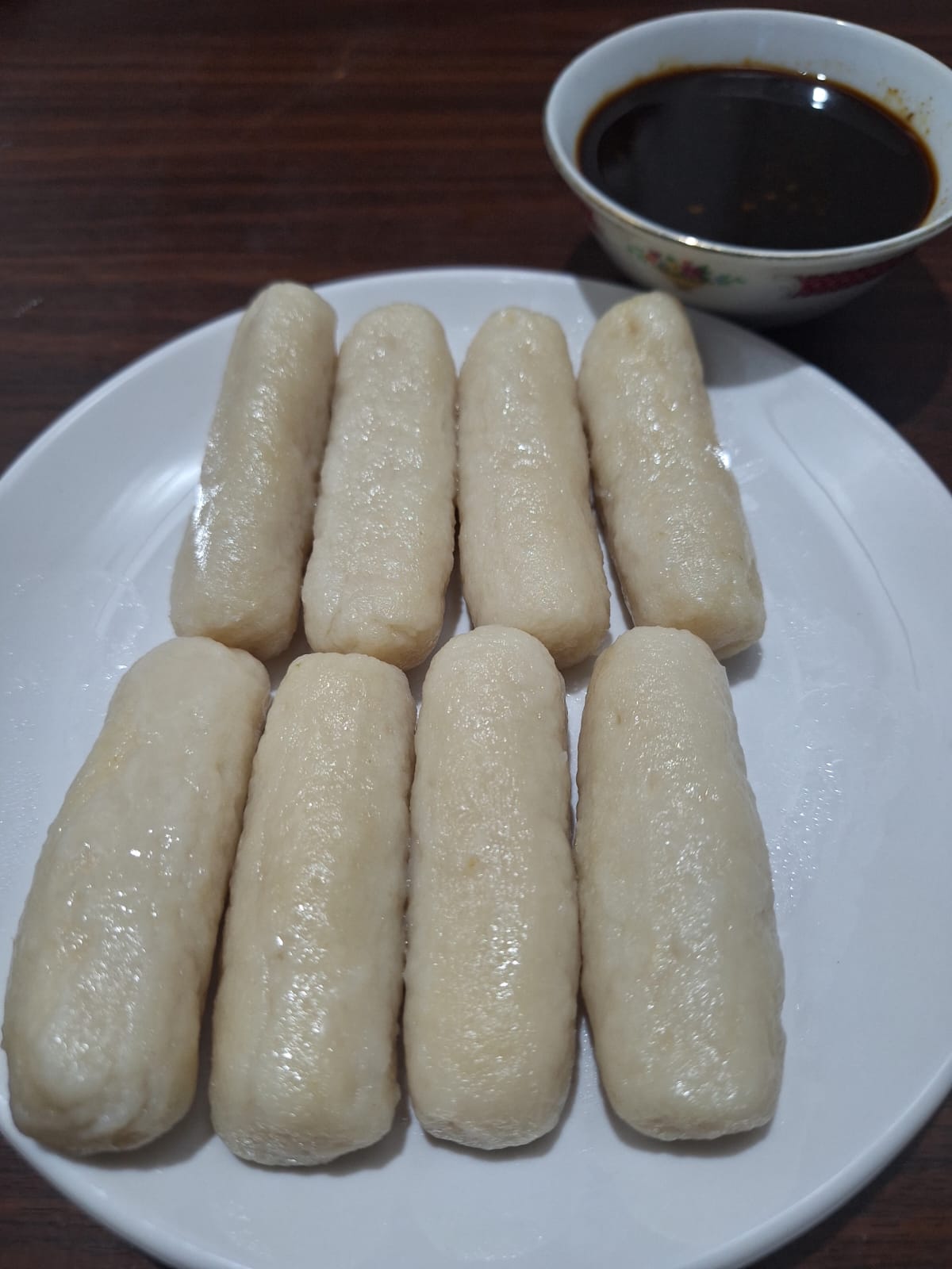 Pempek Lenjer