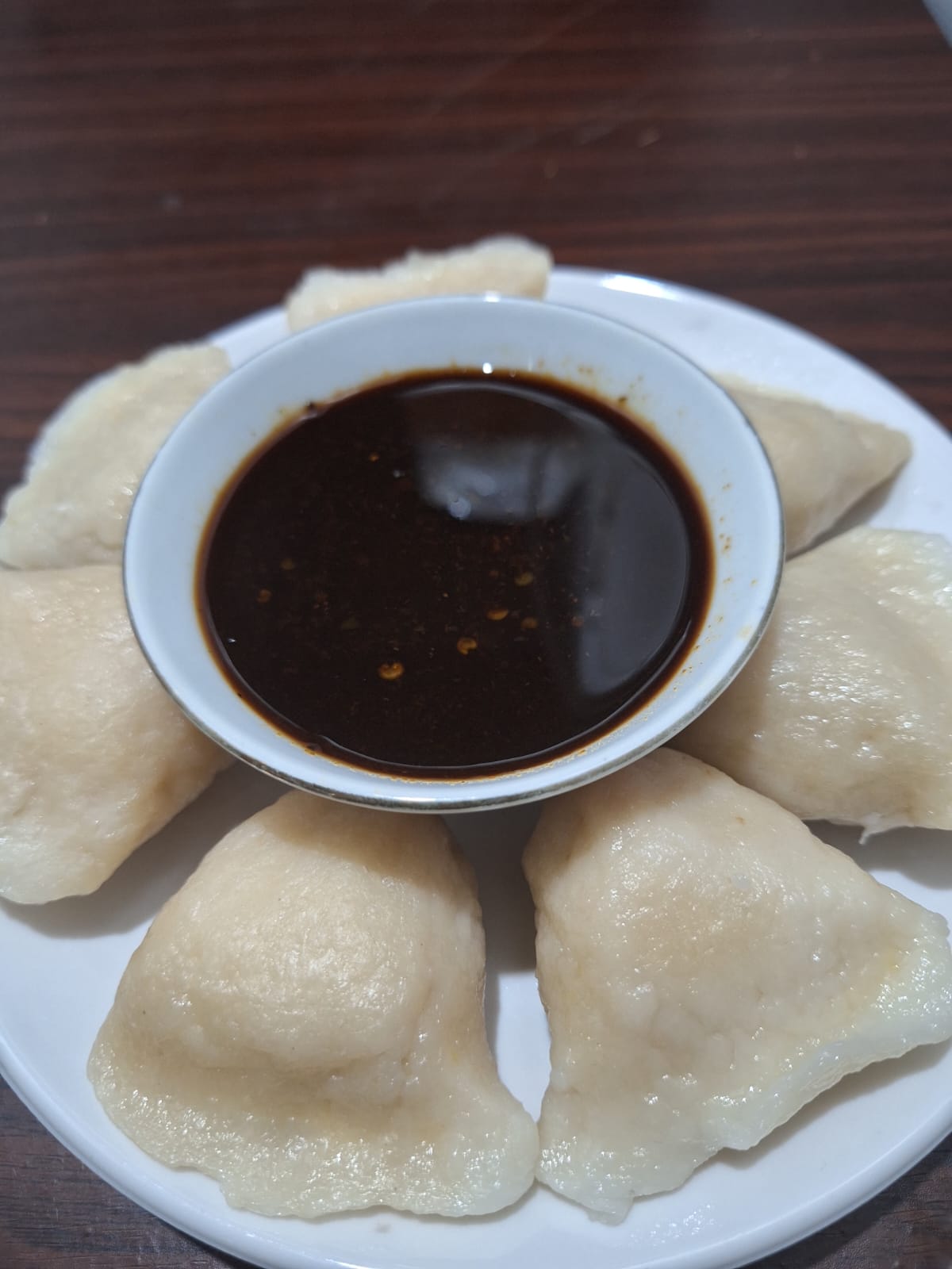 Pempek Kapal Selam Cindoy